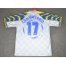 Parma 96/97 Home White Soccer Jersey